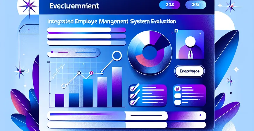最全解析，2025 年员工管理系统的集成能力评估